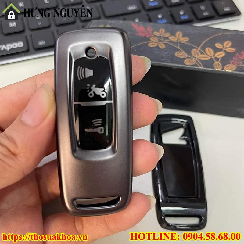 Bảng So Sánh Trực Quan Chìa Khóa ZIN vs. Chìa Khóa Độ Xe Máy