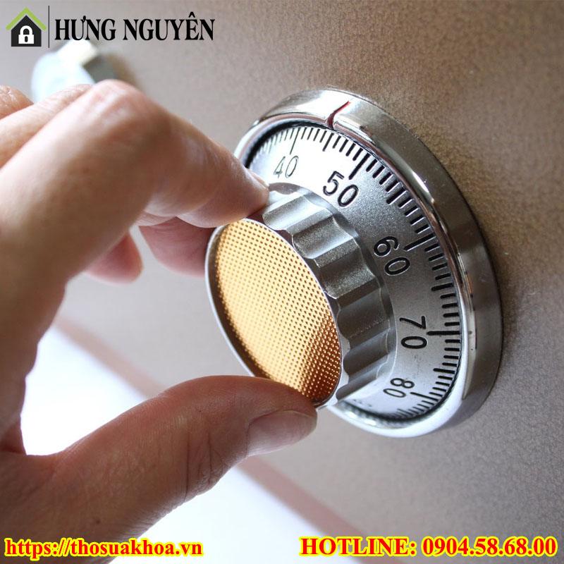 Các Phương Pháp Mở Két Sắt Không Cần Phá