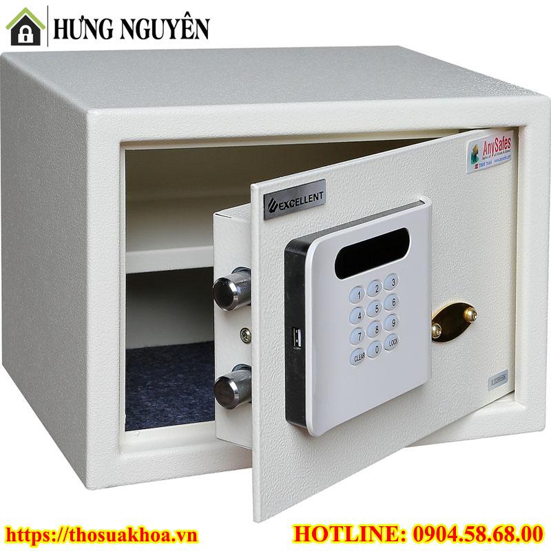 Dấu Hiệu Nhận Biết Lỗi Mạch Điện Tử Của Két Sắt