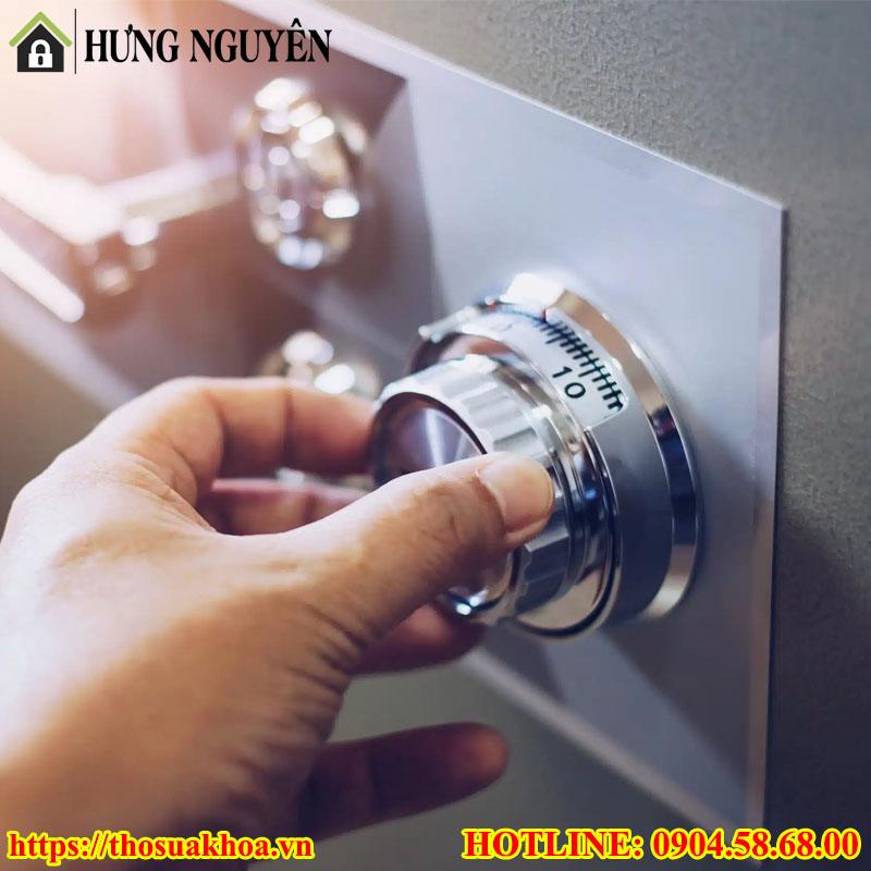 Dịch Vụ Mở Két Sắt Tại Nhà Mới Nhất