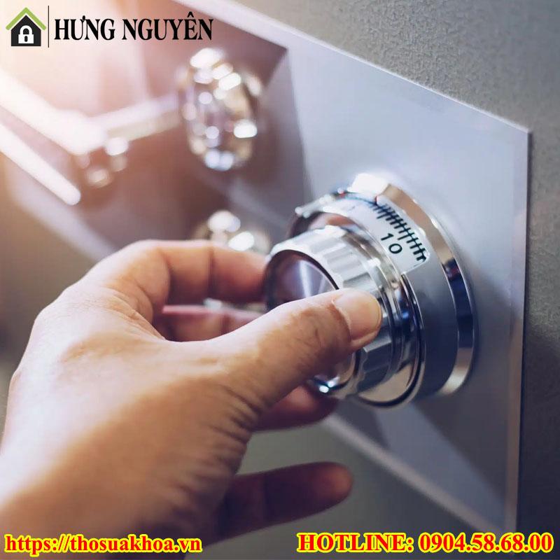 Dịch Vụ Mở Két Sắt Uy Tín Nhất Hà Nội Và TPHCM
