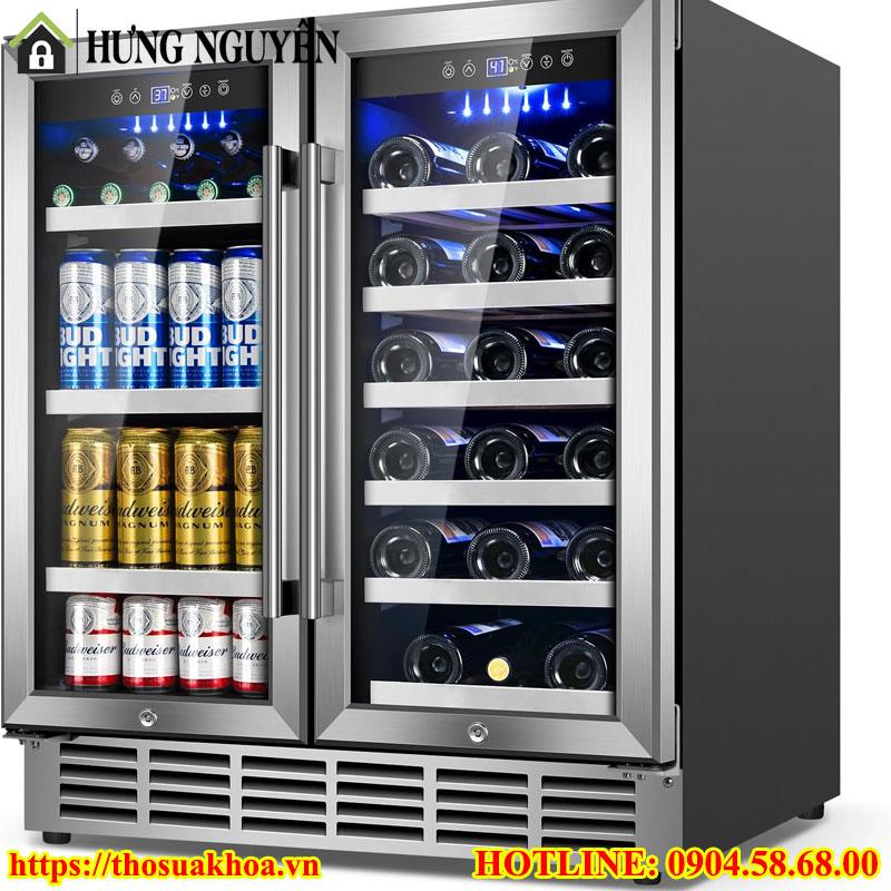Giải Pháp Nâng Cấp Bảo Mật cho Tủ Rượu và Hầm Rượu