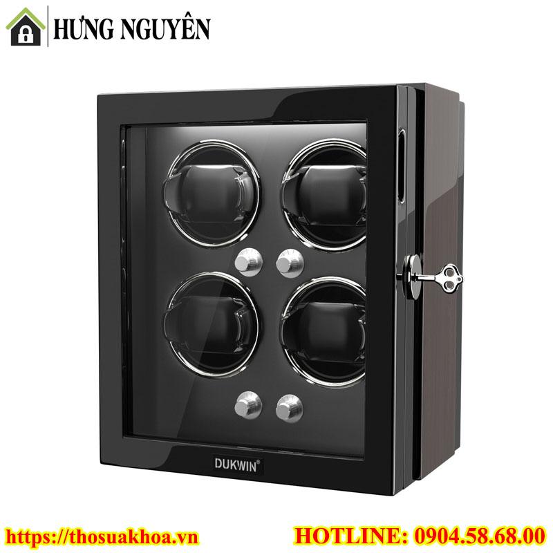 Giải Pháp Tối Ưu Khi Mất Chìa Khóa Hộp Đựng Đồng Hồ Cơ Hoặc Hộp Xoay (Watch Winder)