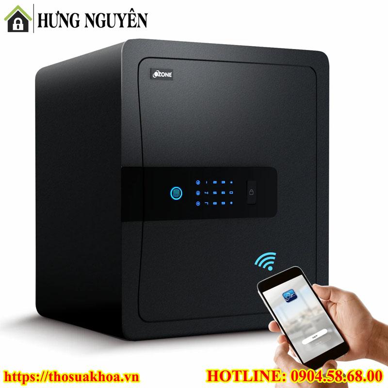 Hướng Dẫn Chi Tiết Cách Mở Két Sắt Thông Minh Bằng Điện Thoại