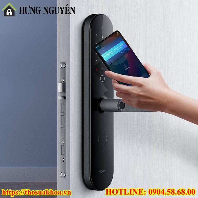 Hướng Dẫn Lắp Đặt Khóa Cửa Thông Minh