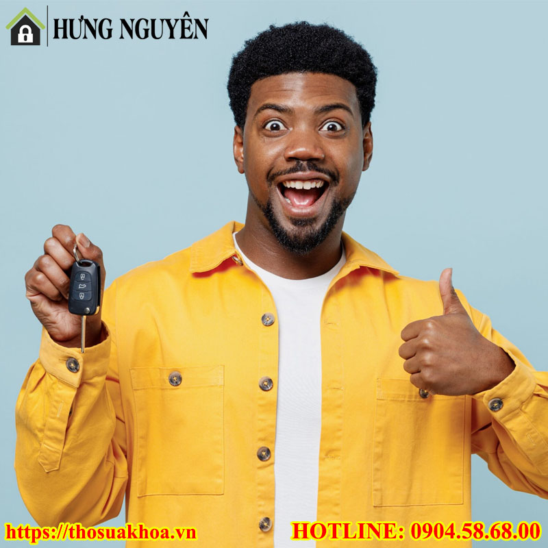 Hướng Dẫn Lập Trình (Programming) Chìa Khóa Mới Cho Xe Ô Tô