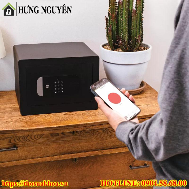 Két Sắt Thông Minh Trường Hợp Cần Đến Sự Trợ Giúp Từ Chuyên Gia