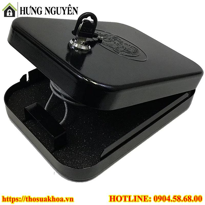 Làm Lại Chìa Khóa Hộp Súng Bị Mất Chìa