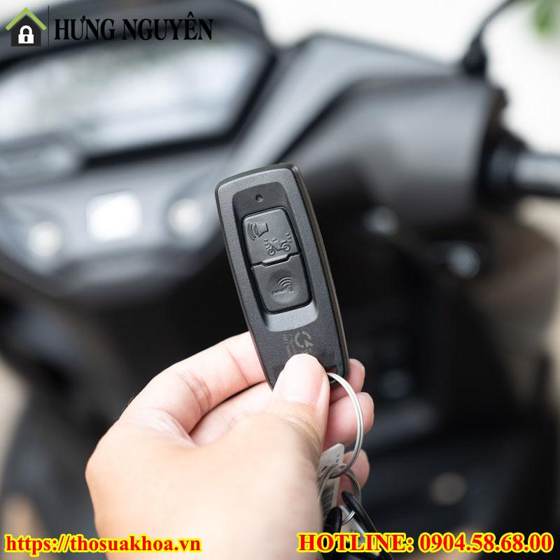 Làm Lại Chìa Khóa Xe Máy Khi Mất Hết Mã Code
