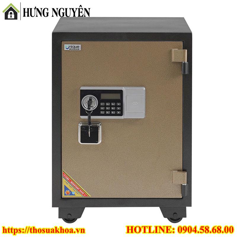 Mở Két sắt The One Hòa Phát