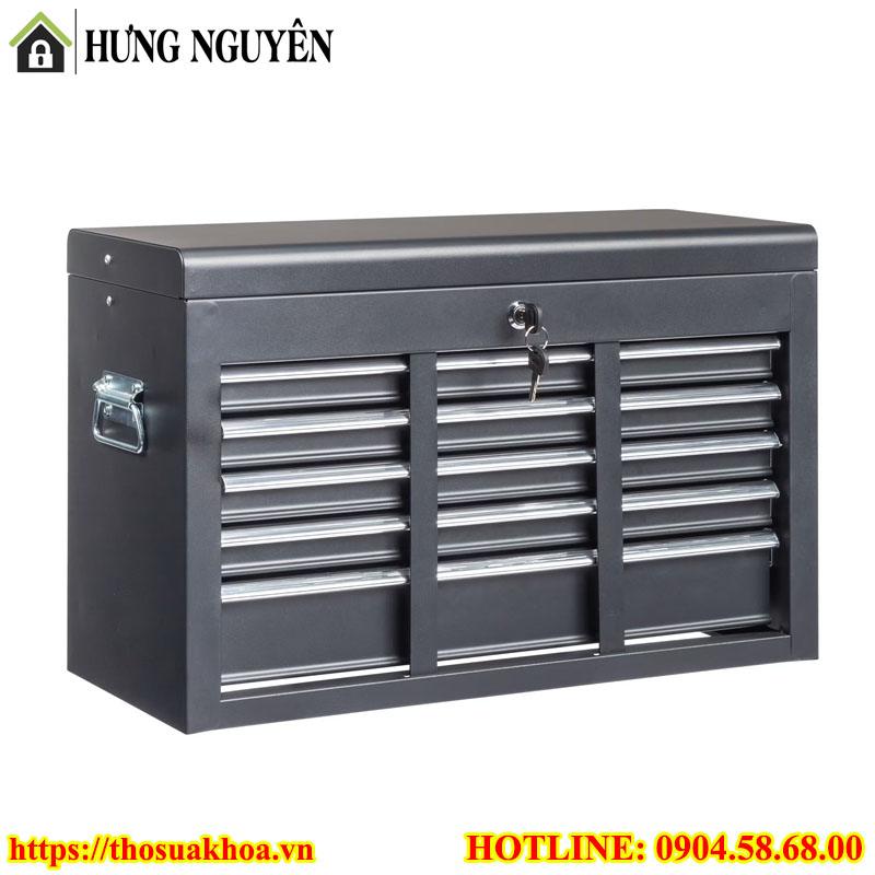 Mở Nhanh Khóa Tủ Đựng Dụng Cụ Sửa Chữa (Toolbox)