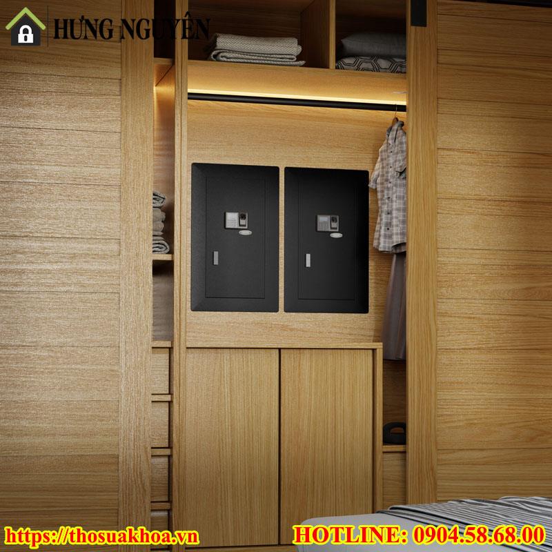 Những Điều Cần Lưu Ý Khi Che Giấu Két Sắt