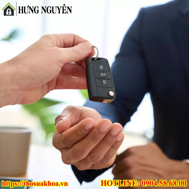 Những Rủi Ro Chết Người Khi Làm Chìa Khóa Ô Tô Giá Rẻ, Không Rõ Nguồn Gốc