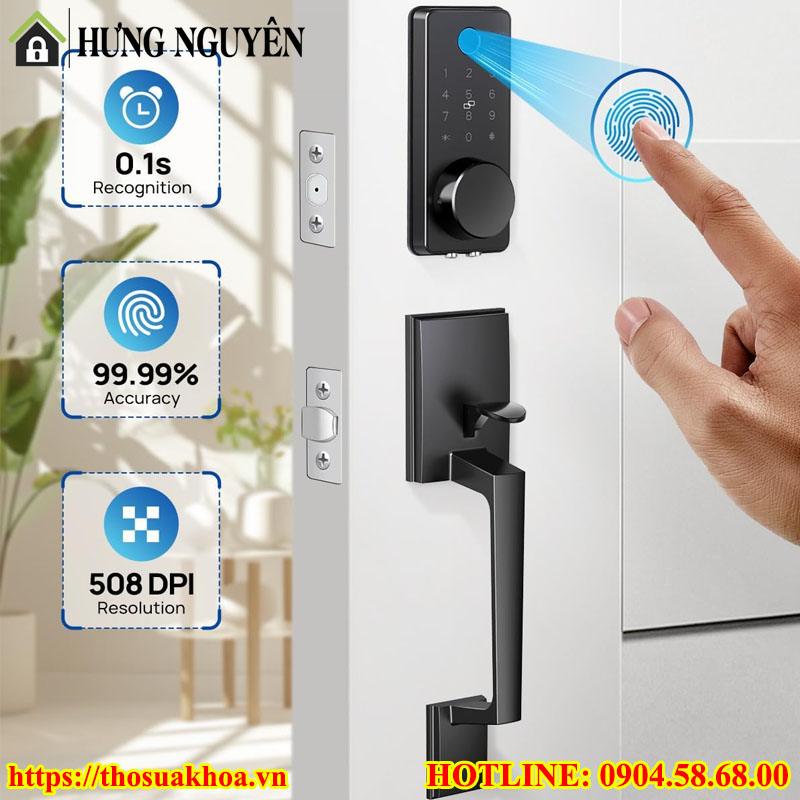 Những Trường Hợp Pin Yếu Ảnh Hưởng Đến Khóa Cửa Vân Tay