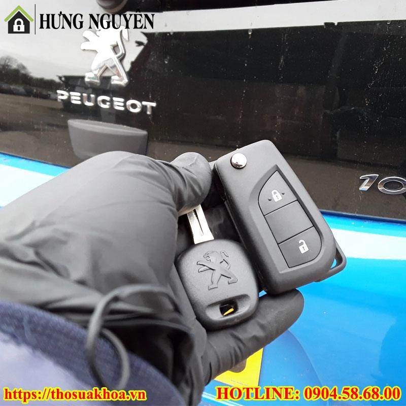 Phân Biệt Chìa Khóa ZIN Chính Hãng và Chìa Khóa Linh Kiện (Chìa Độ)