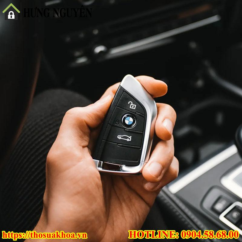 Quy Trình Xóa Chìa Khóa Đã Mất Khỏi Hệ Thống Xe