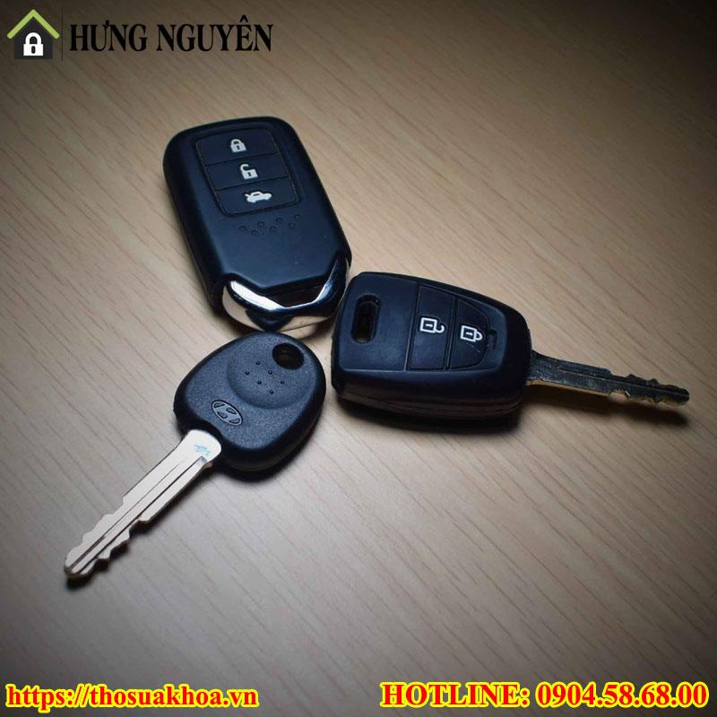 Tua Lại Chìa Khóa Cũ Để Sử Dụng Cho Xe Mới