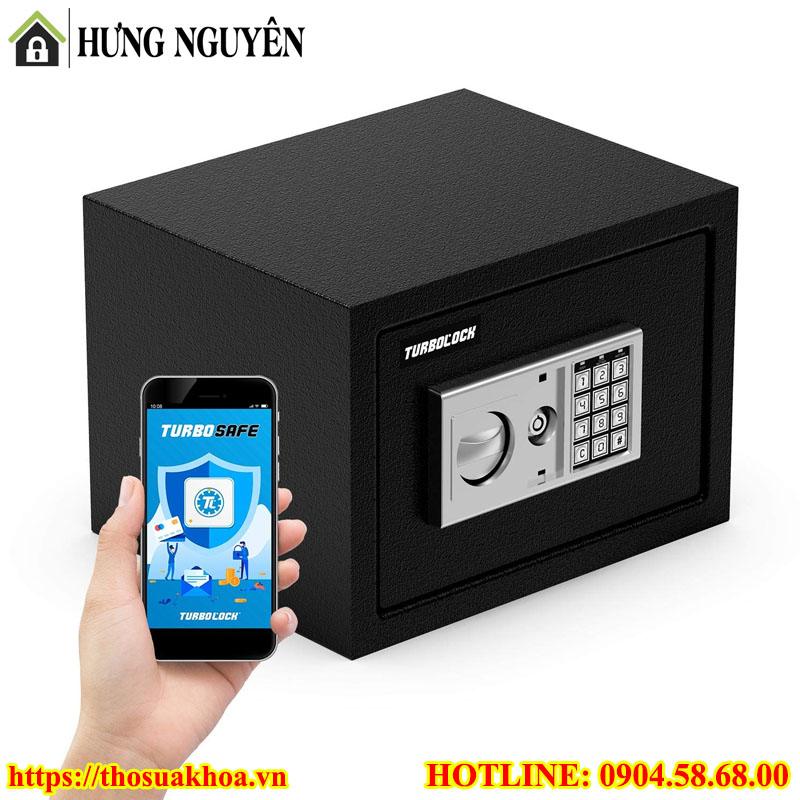 Ứng Dụng Điều Khiển Két Sắt Thông Minh Bị Lỗi