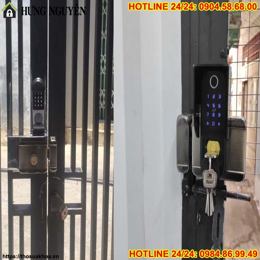 Thợ Mở Khóa Tại Ấp Bình Dương