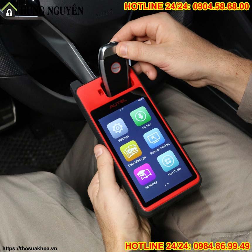 Thợ Mở Khóa Tại Bình Quới