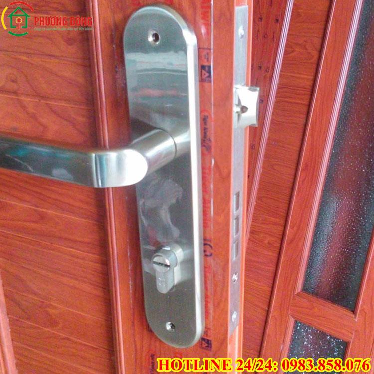 Thợ mở khóa tại An Đông