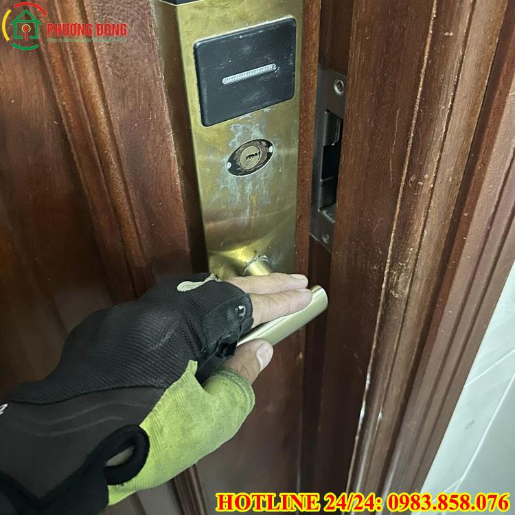 thợ mở khóa tại gò vấp