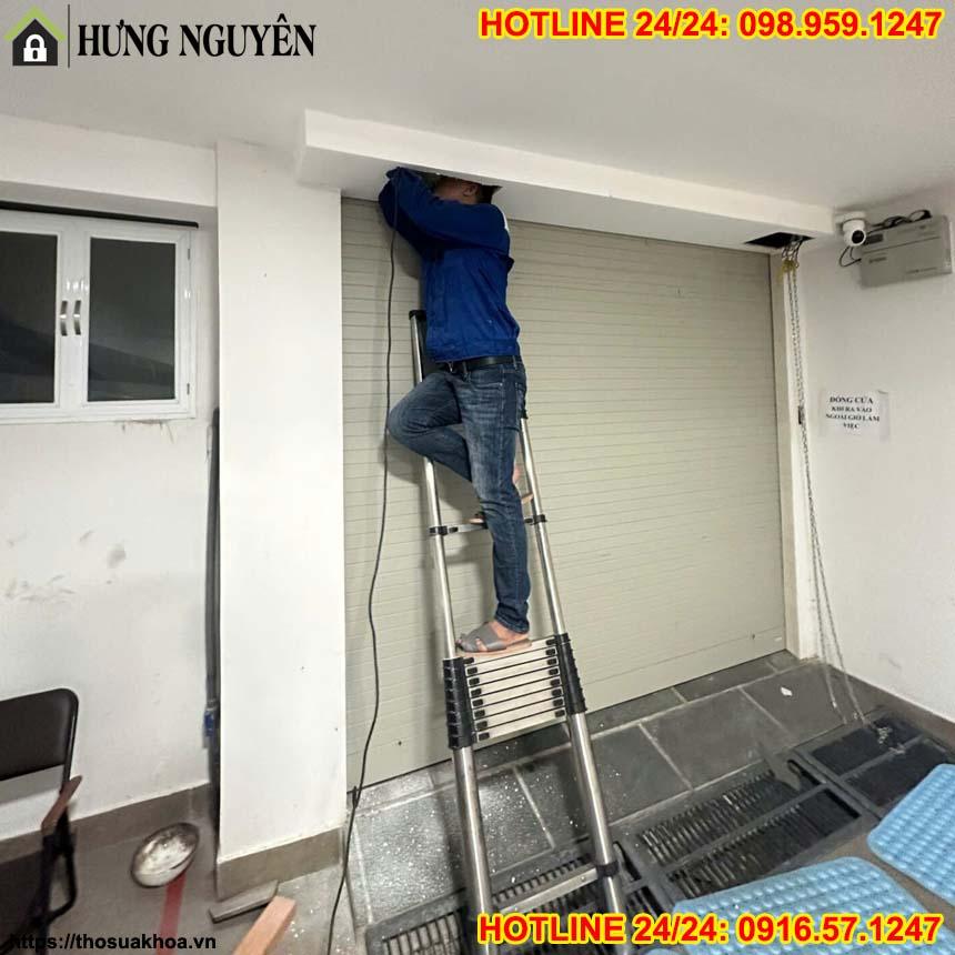 Cửa Cuốn Hà Nội