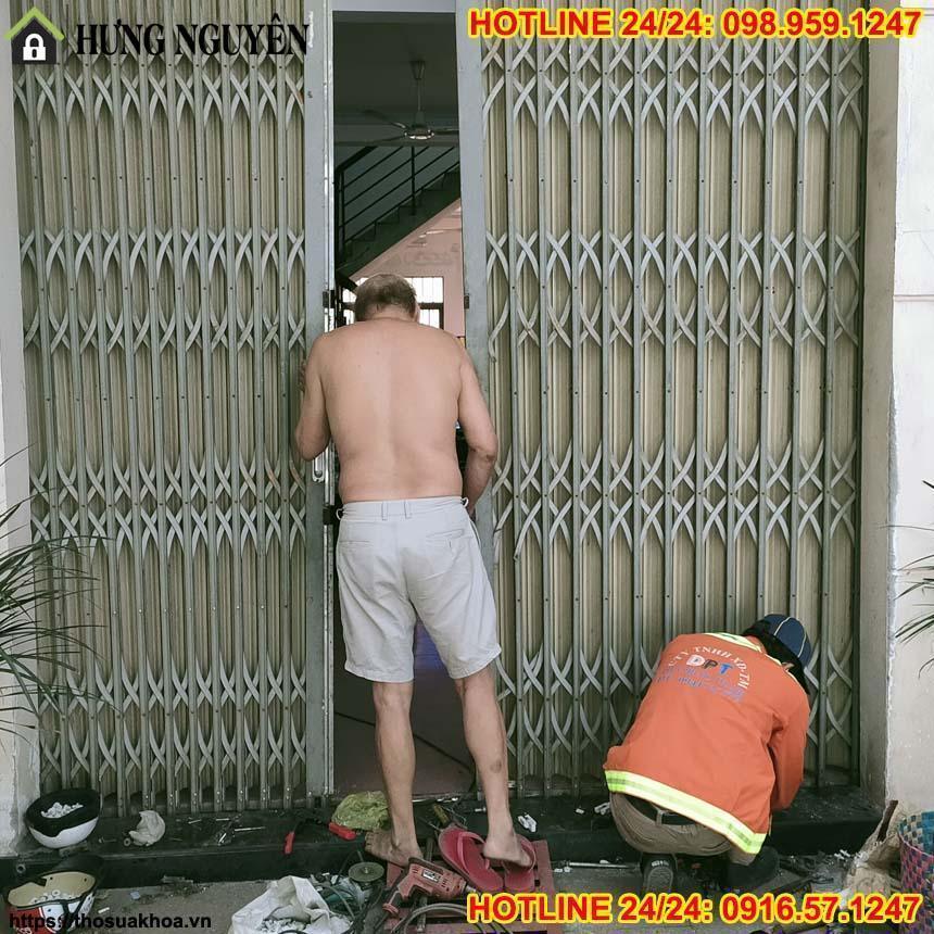 Cửa kéo Đài Loan