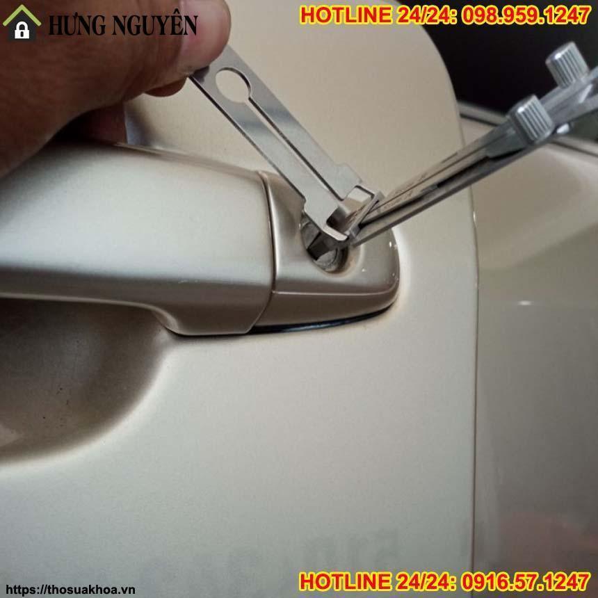 Mở khóa Ô tô Xe tải