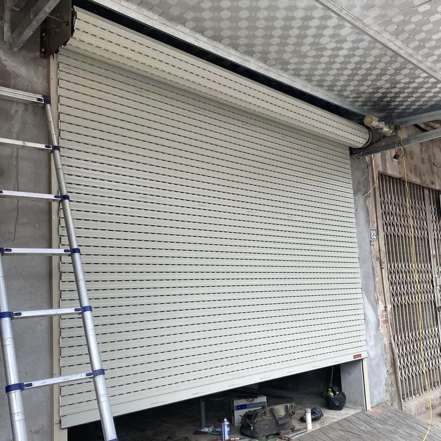 Sửa cửa cuốn Công nghiệp