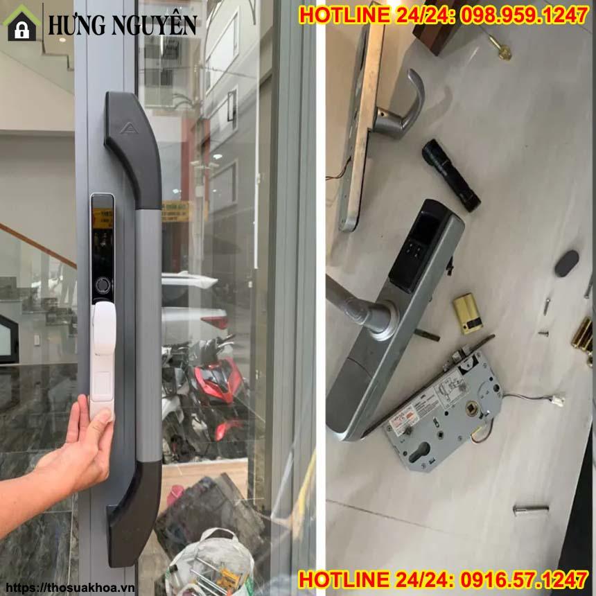 Thợ Mở Khóa Đức Nhuận