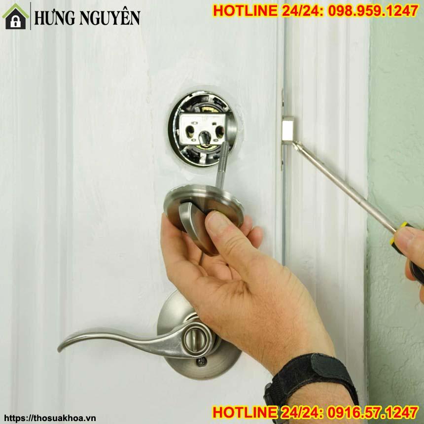 Thợ Mở Khóa Gia Định