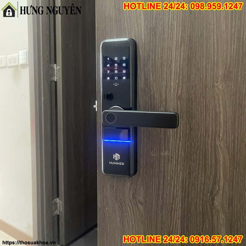 Thợ Mở Khóa Tại An Biên