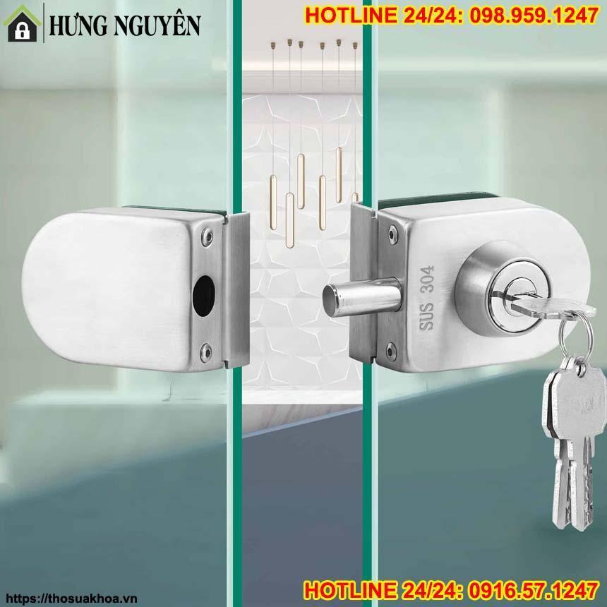 Thợ Mở Khóa Tại An Bình