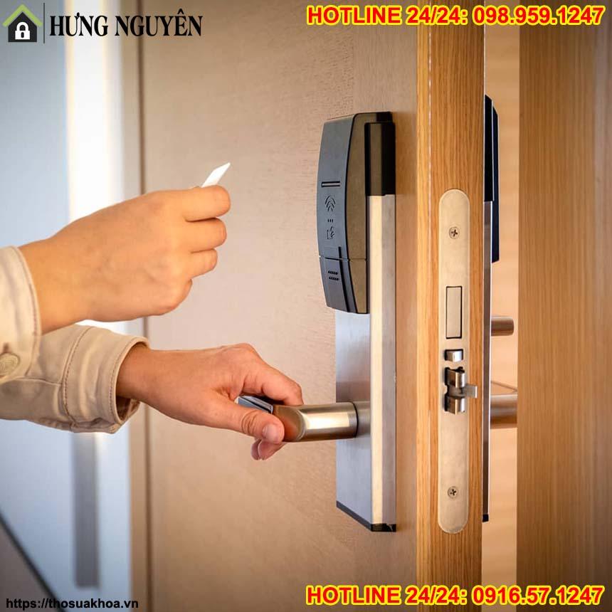 Thợ Mở Khóa Tại An Dương