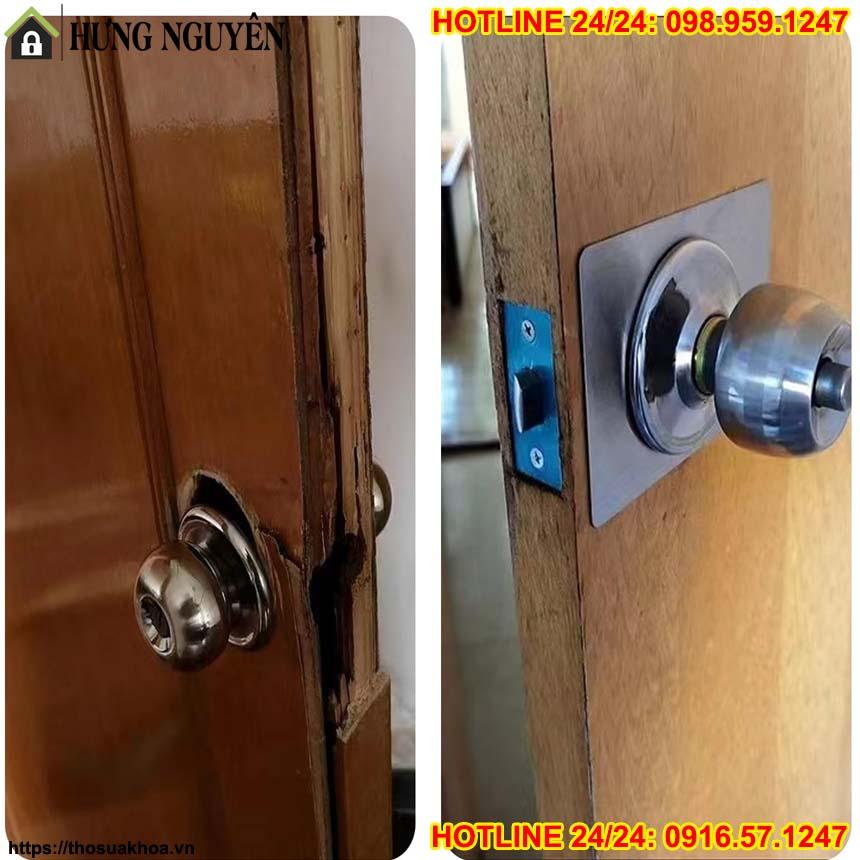 Thợ Mở Khóa Tại An Hải