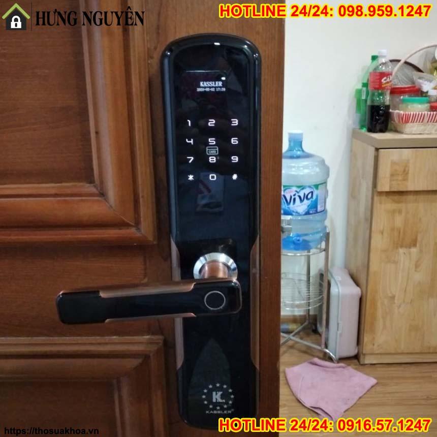 Thợ Mở Khóa Tại An Phong