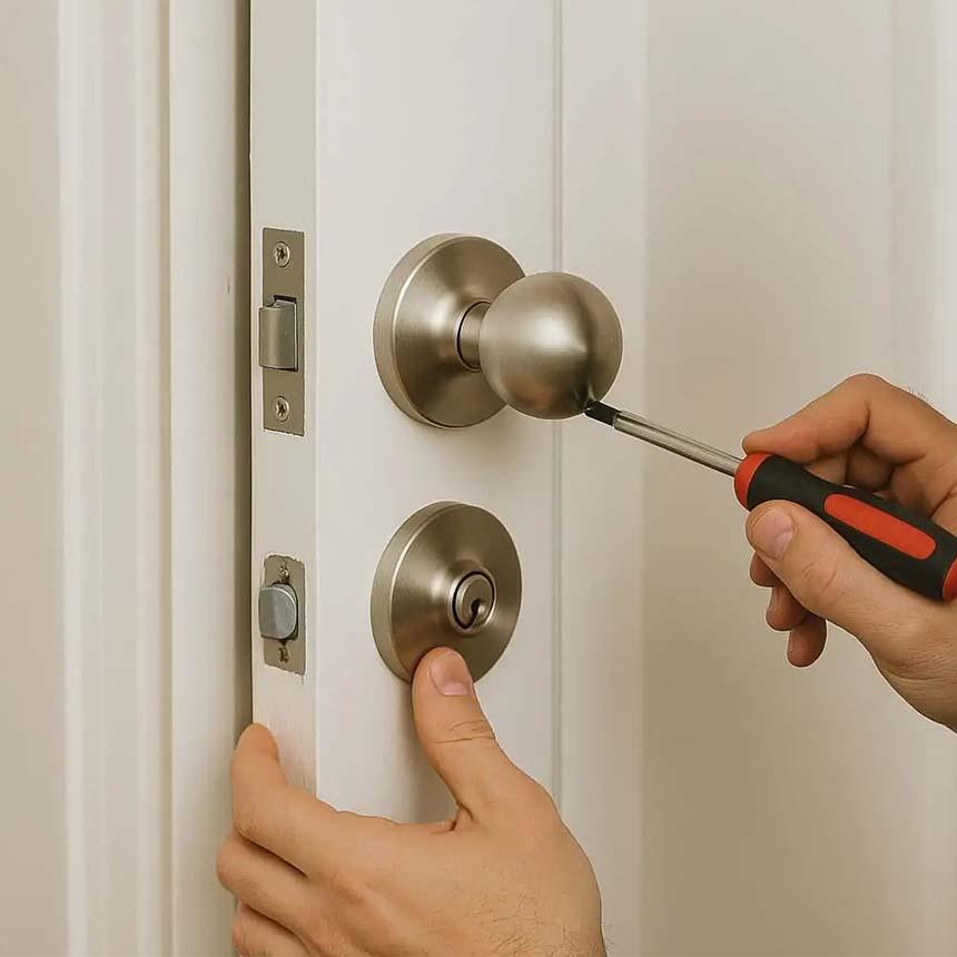 Thợ Mở Khóa Tại An Thắng