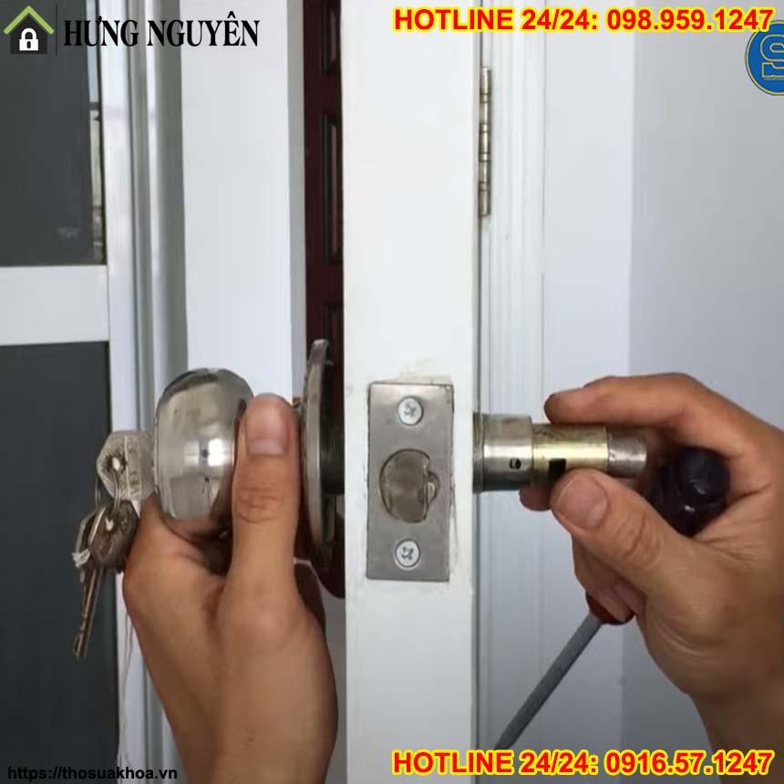 Thợ Mở Khóa Tại Bắc An Phụ