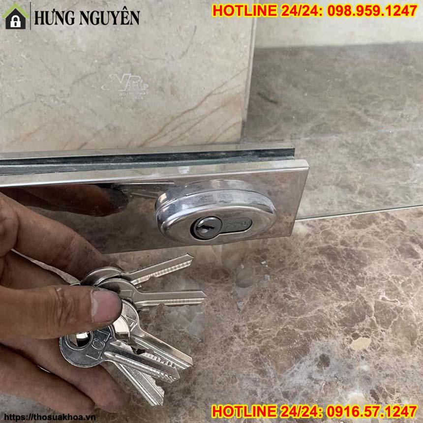 Thợ Mở Khóa Tại Bạch Đằng