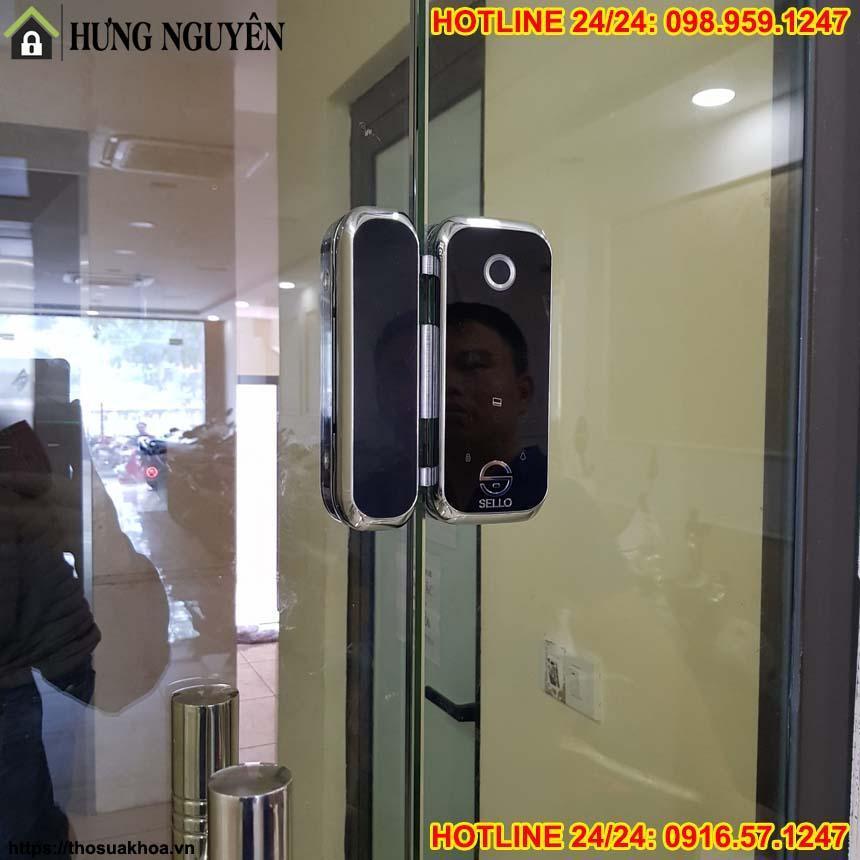 Thợ Mở Khóa Tại Bình Thủy