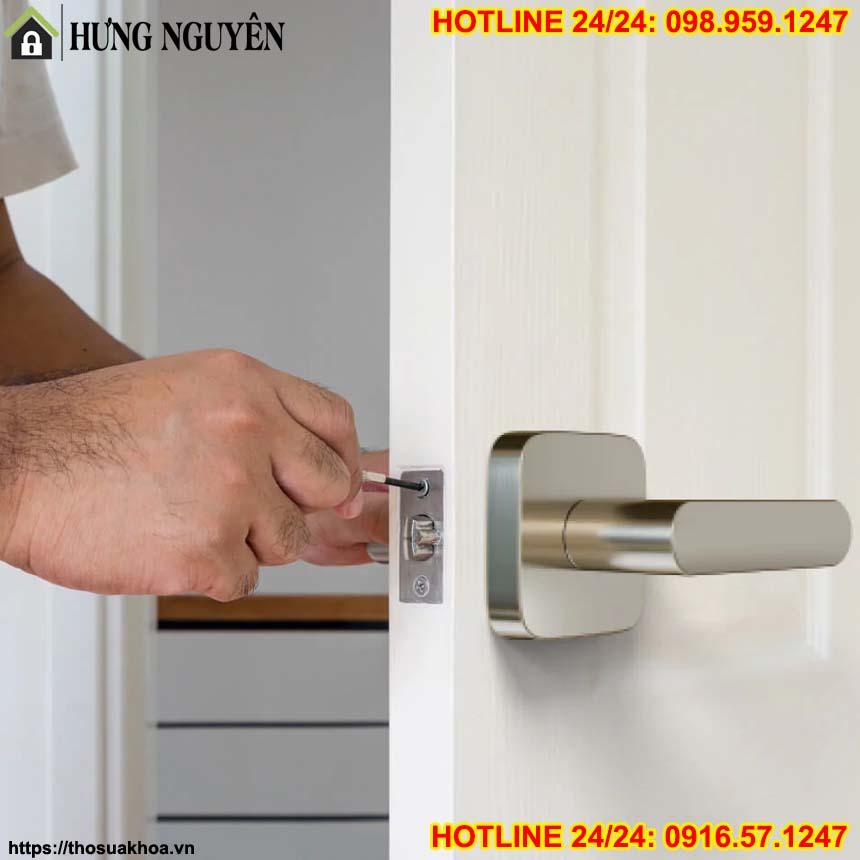 Thợ Mở Khóa Tại Bình Tiên