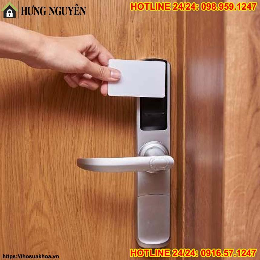 Thợ Mở Khóa Tại Bình Trị Đông