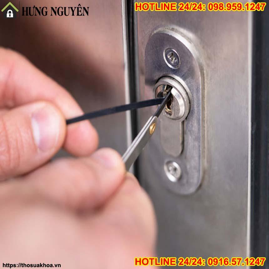 Thợ Mở Khóa Tại Bình Trưng