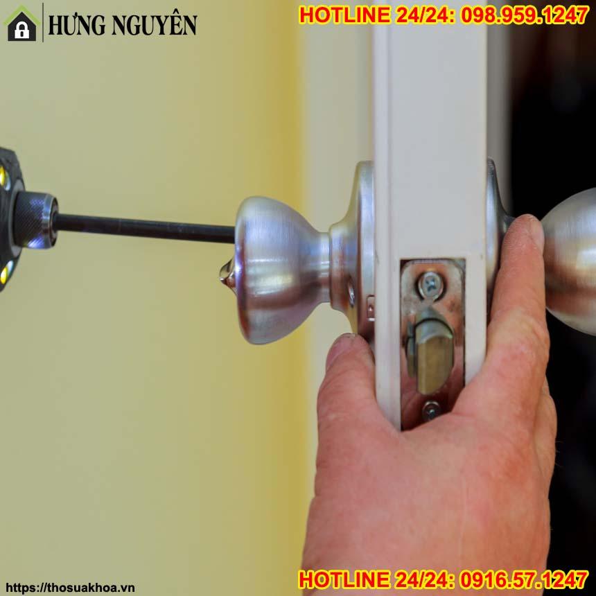 Thợ Mở Khóa Tại Bồ Đề