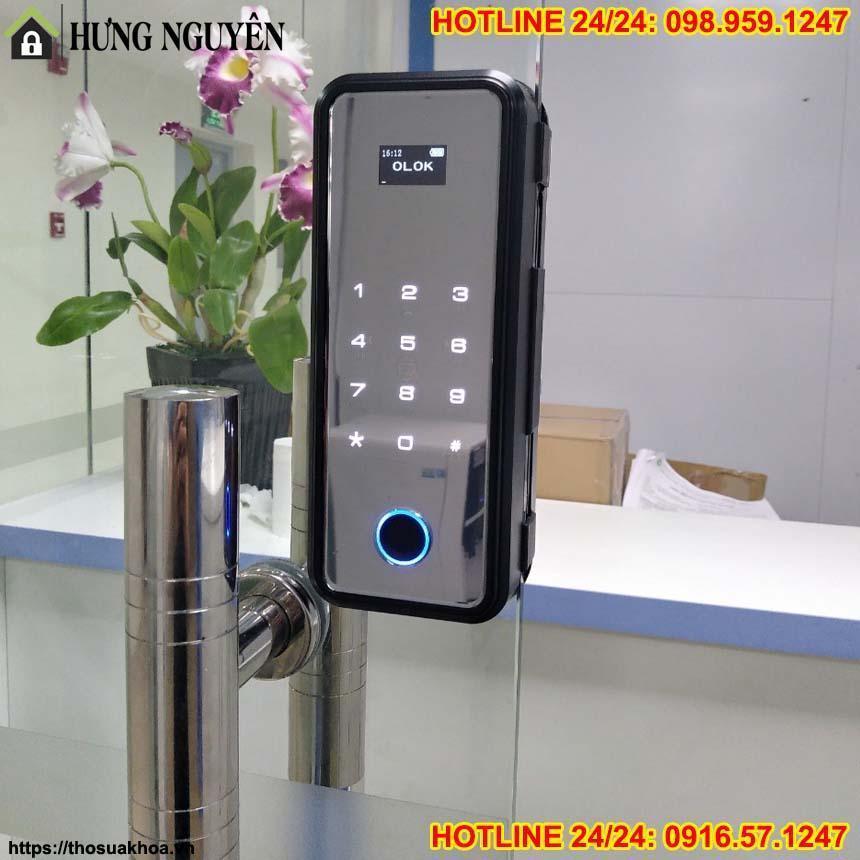 Thợ Mở Khóa Tại Cái Khế