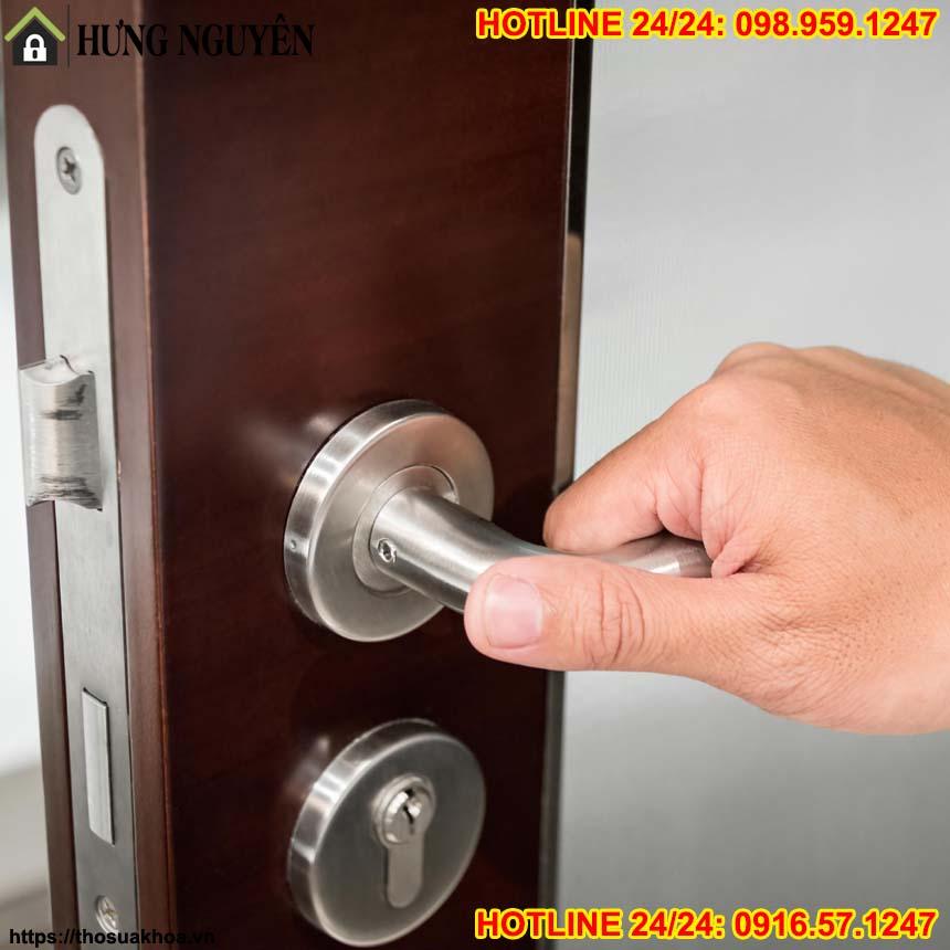 Thợ Mở Khóa Tại Cầu Ông Lãnh