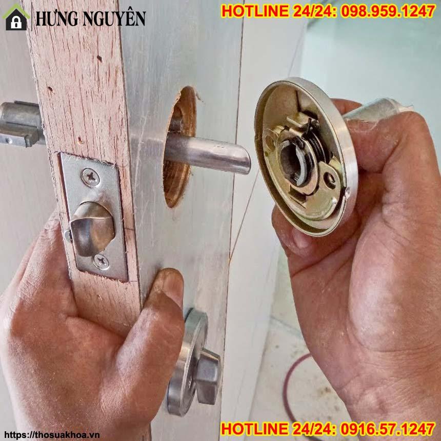 Thợ Mở Khóa Tại Chợ Lớn