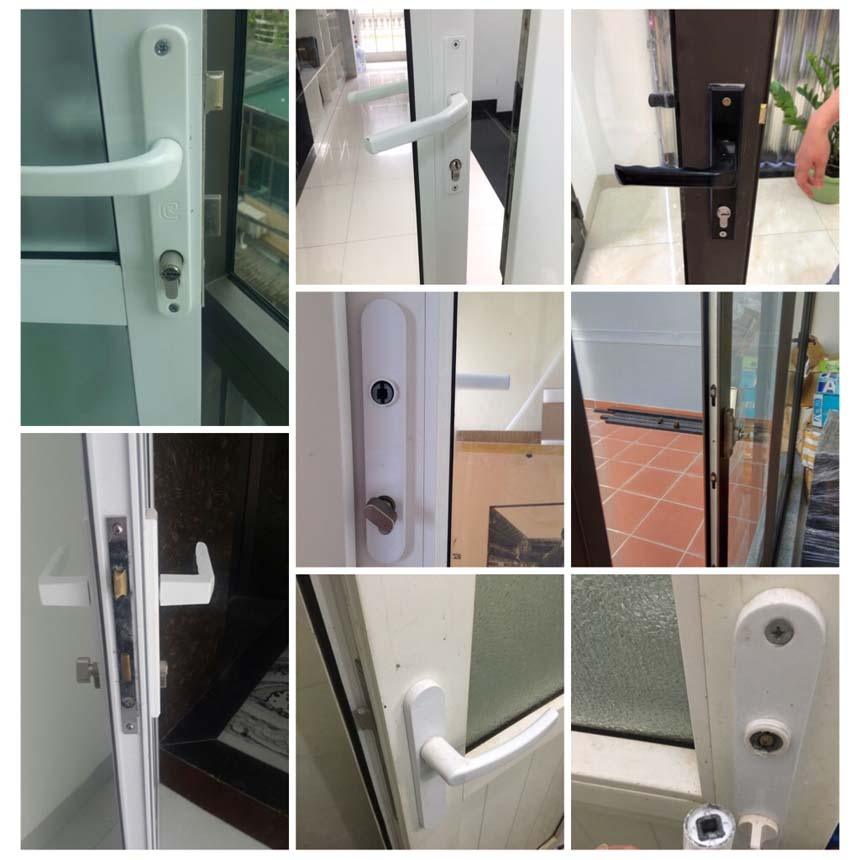 Thợ Mở Khóa Tại Chu Văn An