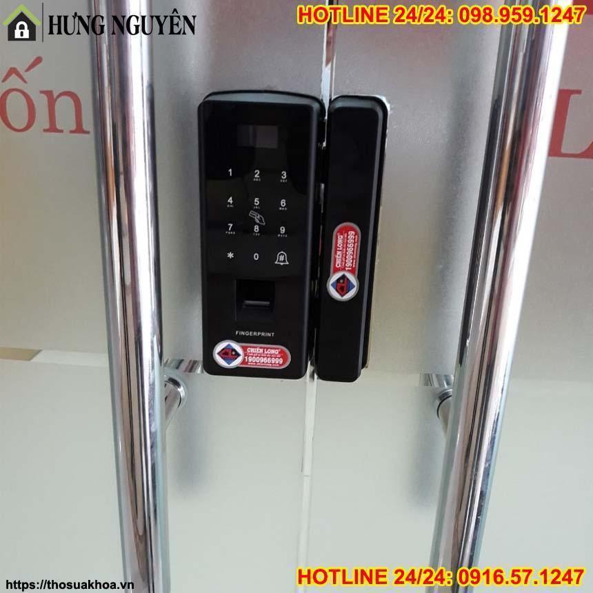 Thợ Mở Khóa Tại Đại Thành